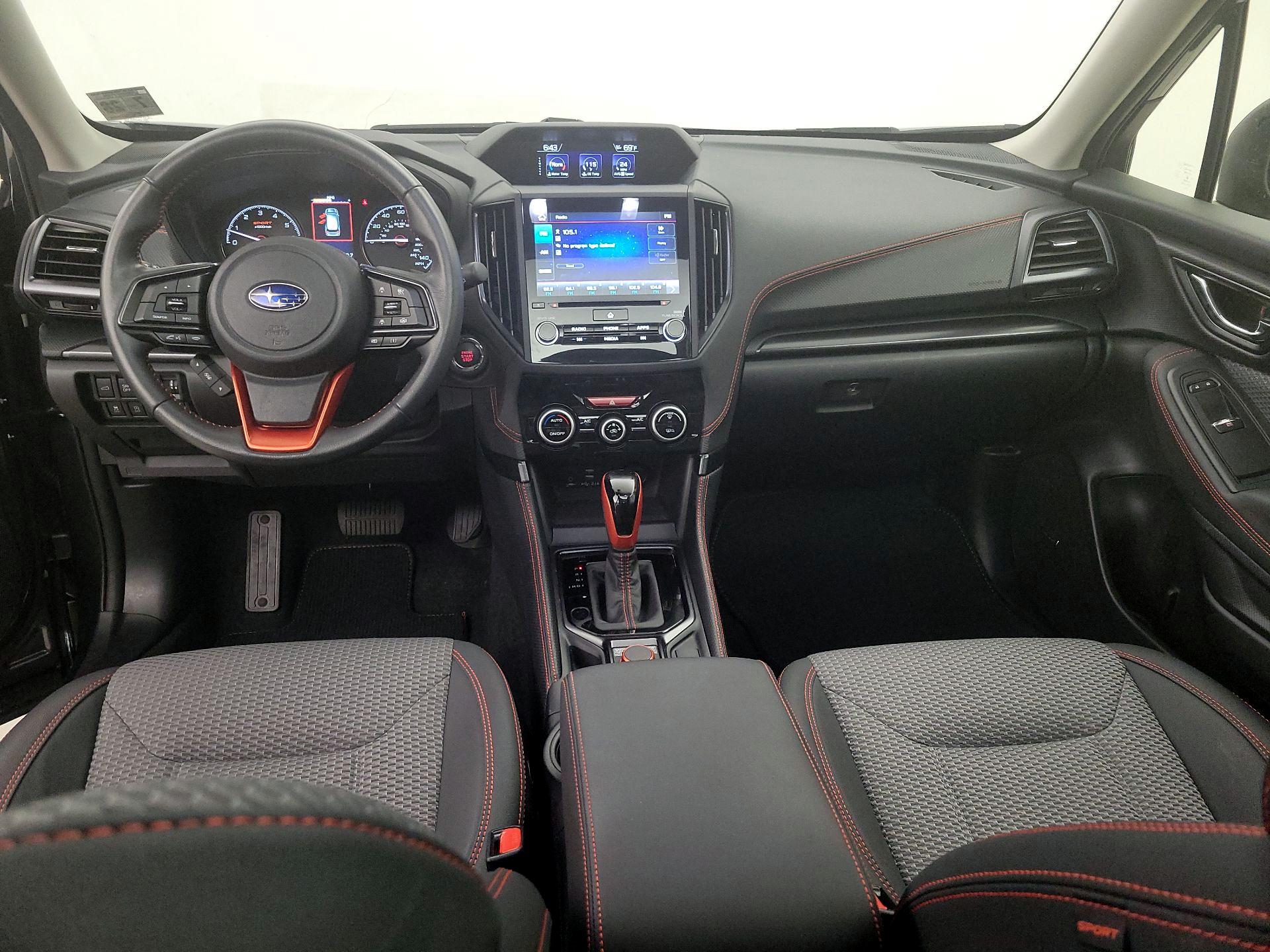 Thumbnail: 2023 Subaru Forester - 9