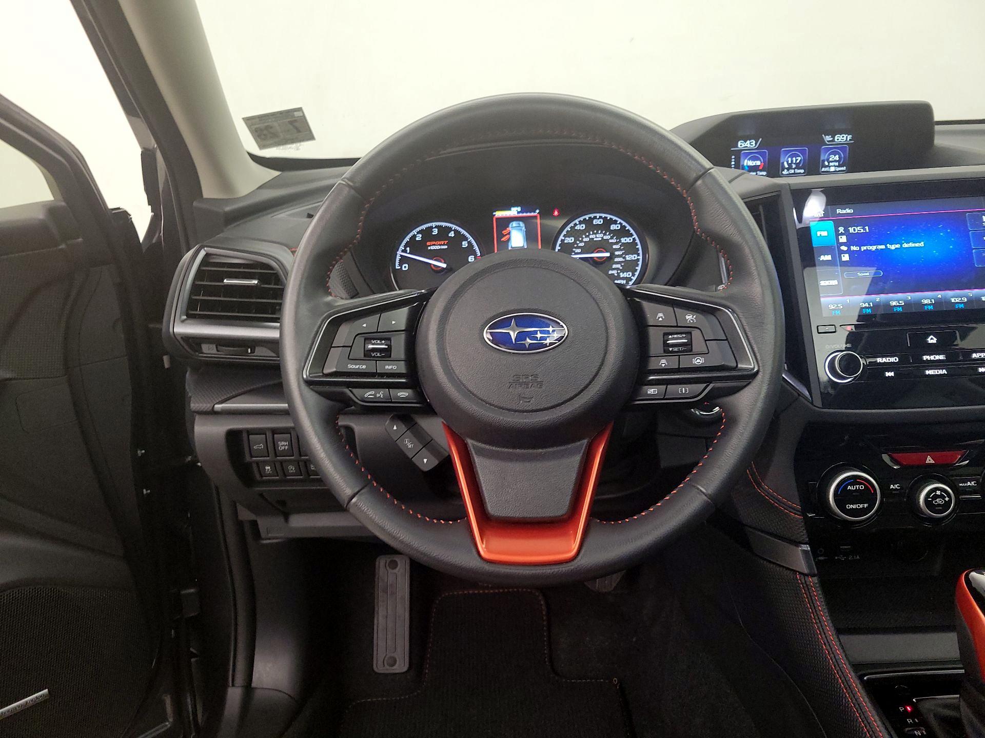 Thumbnail: 2023 Subaru Forester - 10