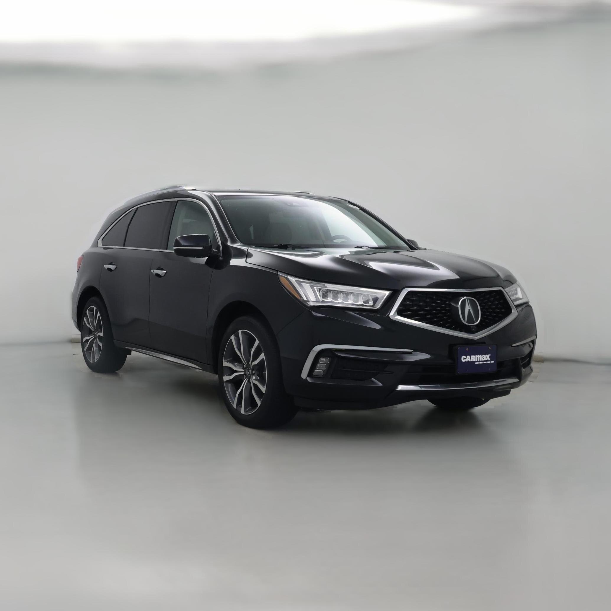 Thumbnail: 2020 Acura MDX - 1