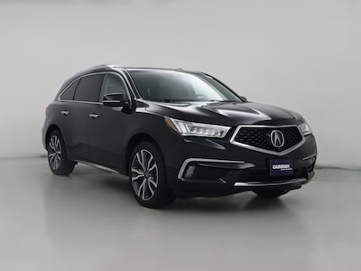 2020 Acura MDX SH-AWD Advance