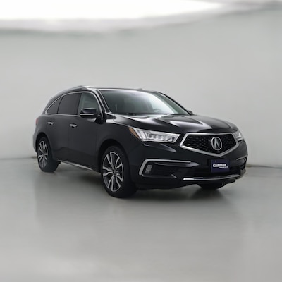 2020 Acura MDX SH-AWD Advance