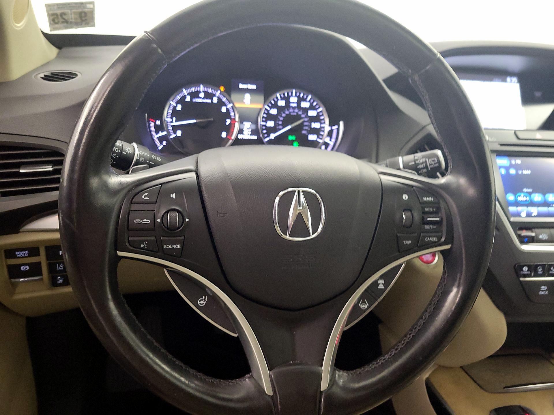 Thumbnail: 2020 Acura MDX - 10