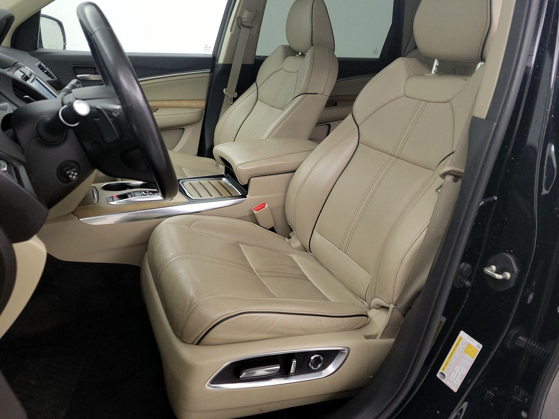 Thumbnail: 2020 Acura MDX - 11