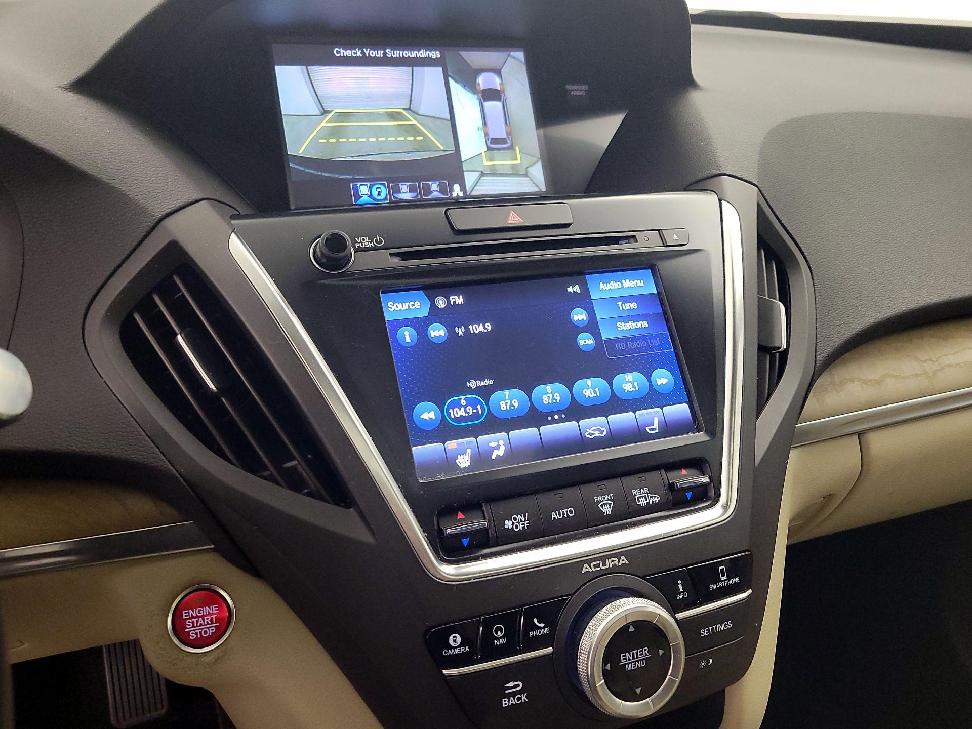 Thumbnail: 2020 Acura MDX - 15