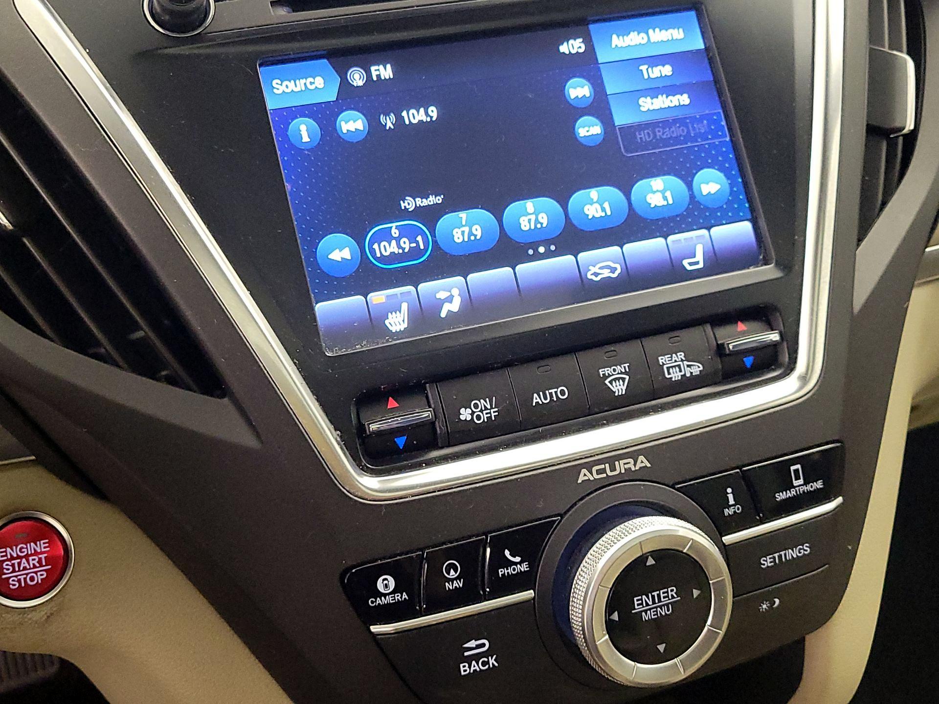 Thumbnail: 2020 Acura MDX - 16