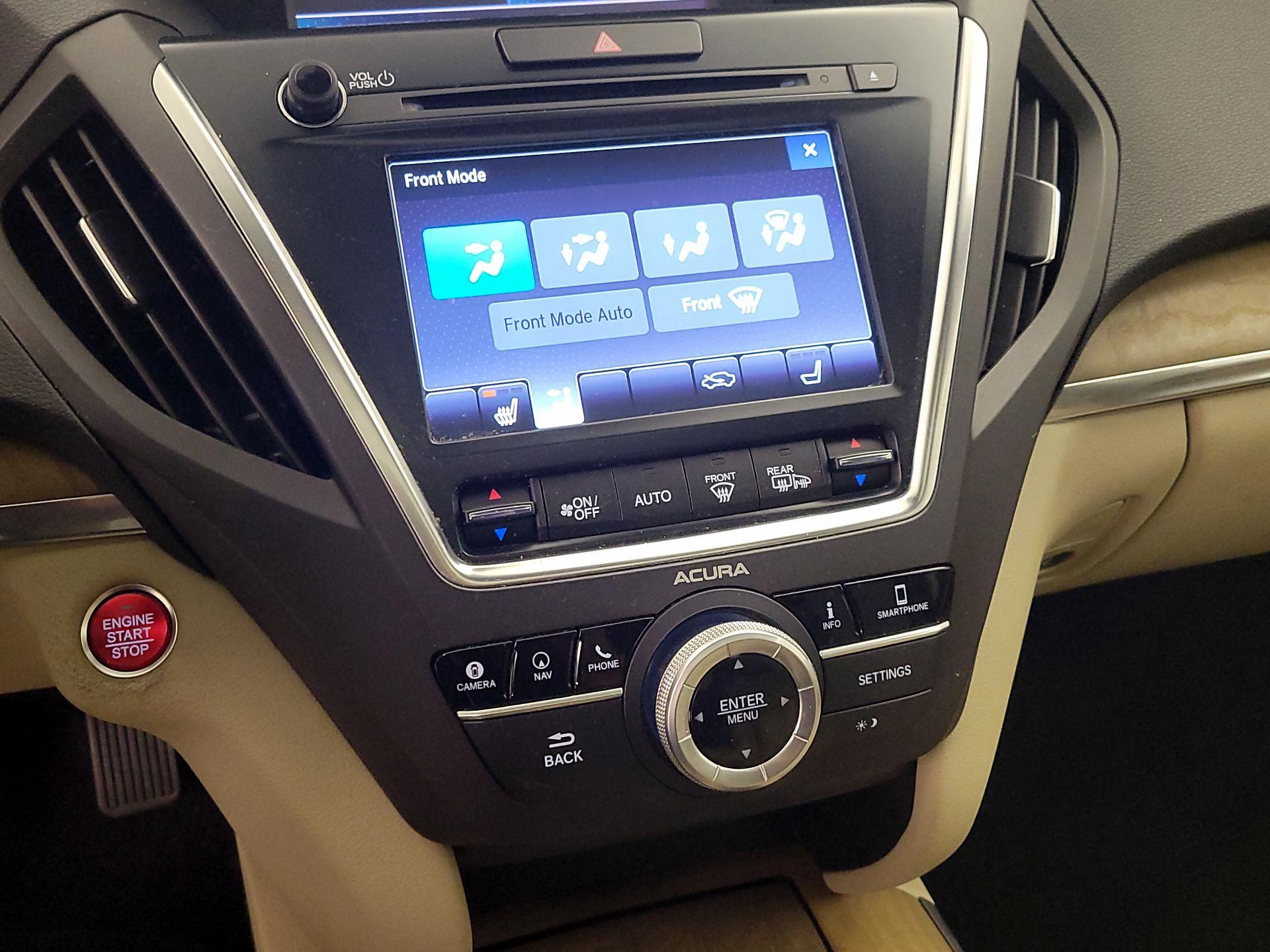 Thumbnail: 2020 Acura MDX - 17