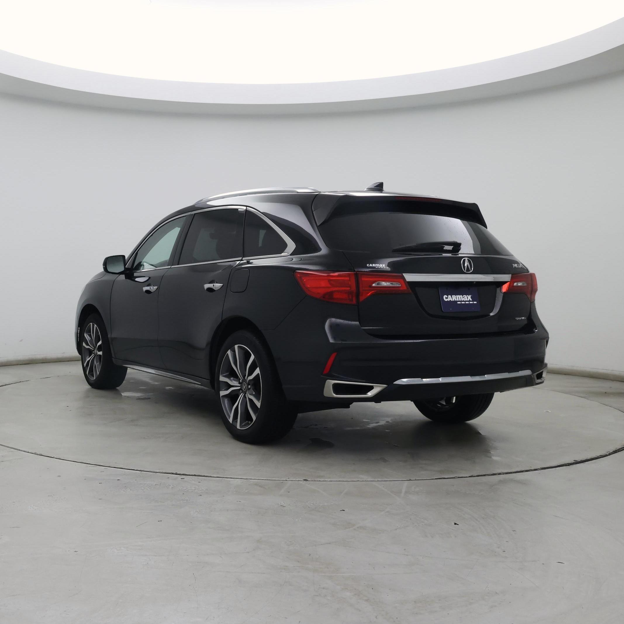 Thumbnail: 2020 Acura MDX - 2