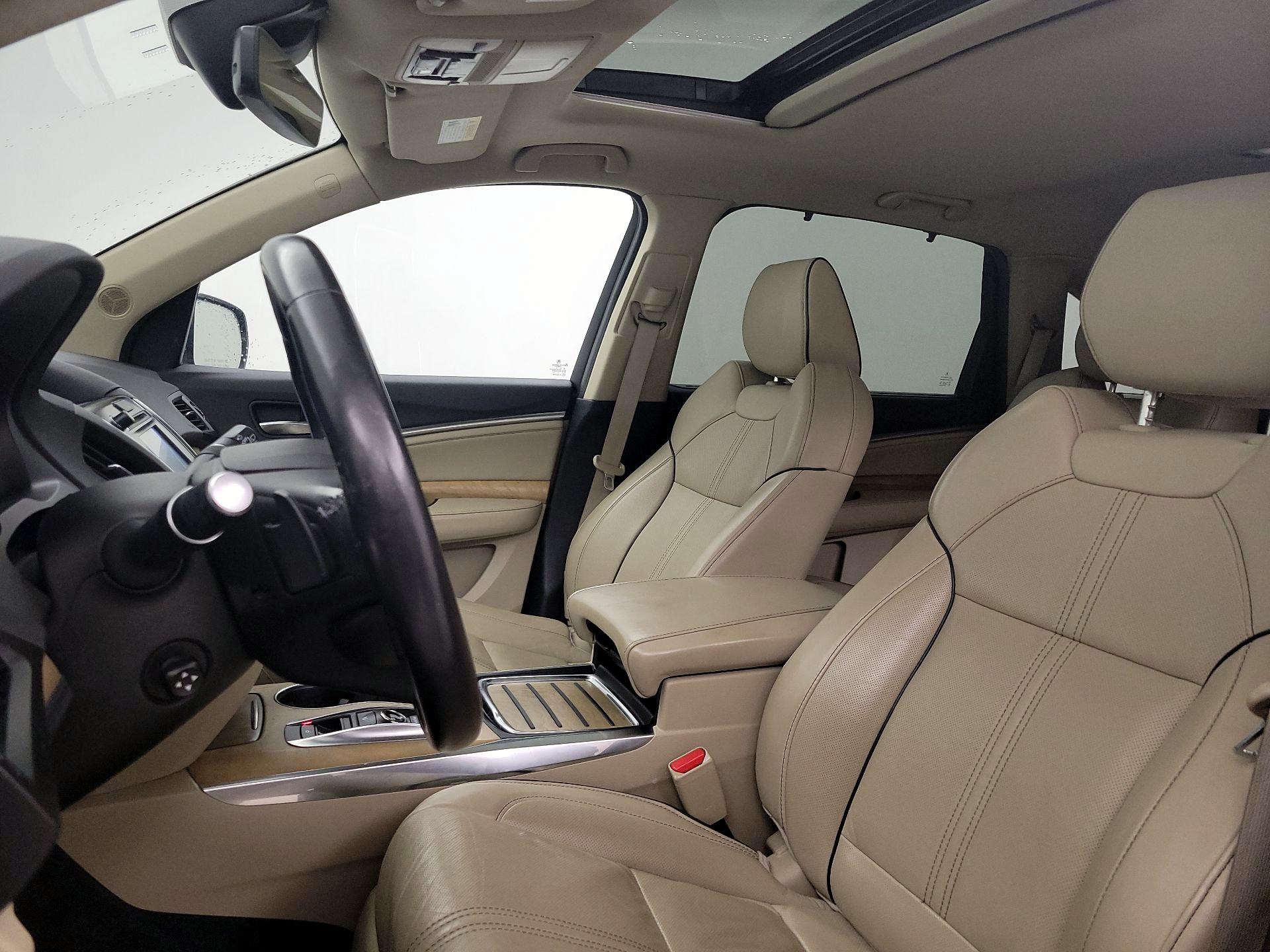 Thumbnail: 2020 Acura MDX - 20