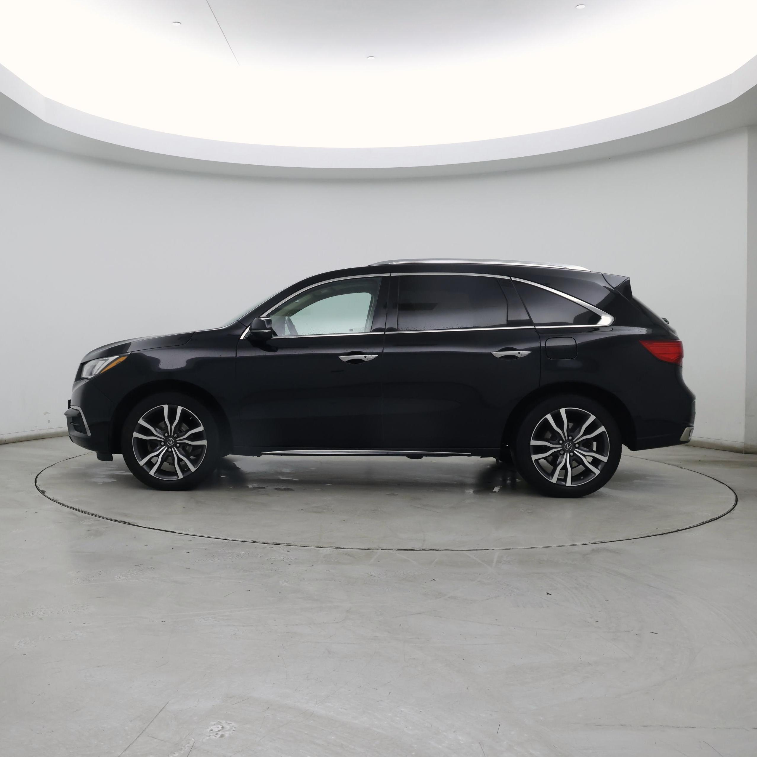 Thumbnail: 2020 Acura MDX - 3