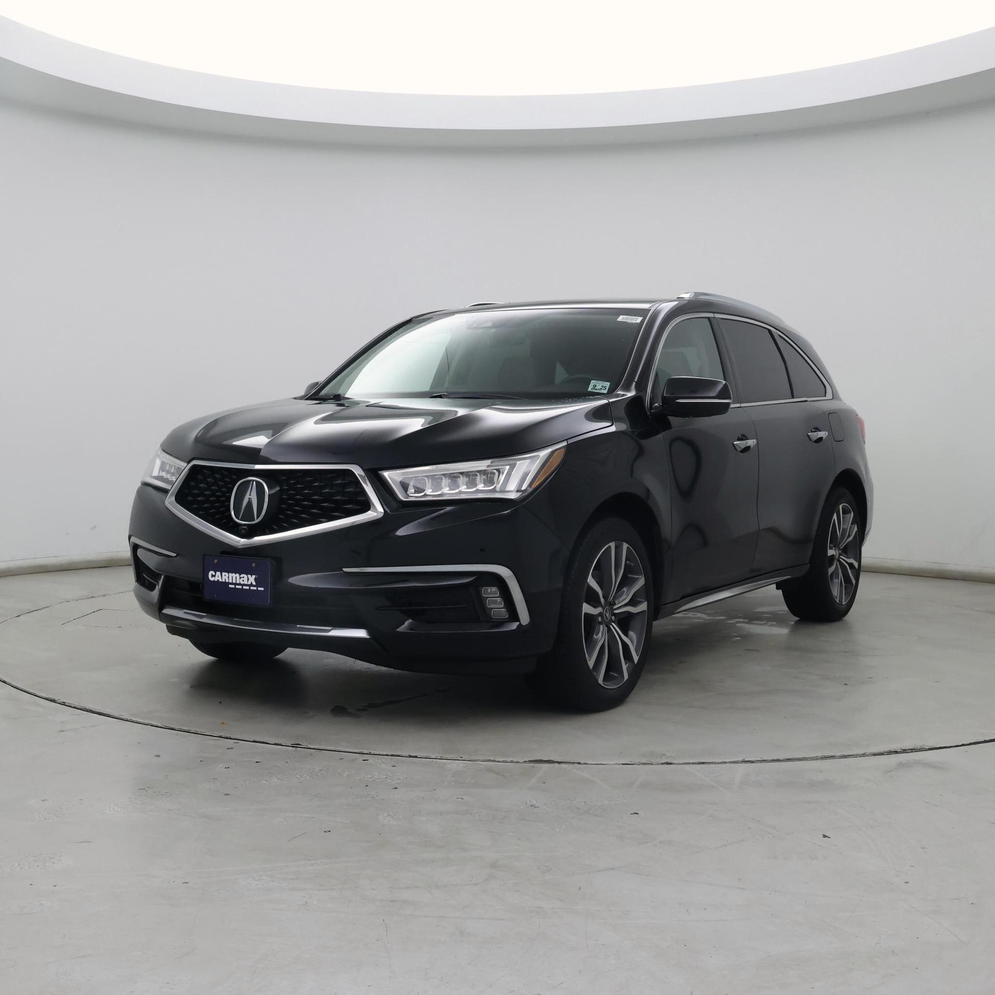 Thumbnail: 2020 Acura MDX - 4