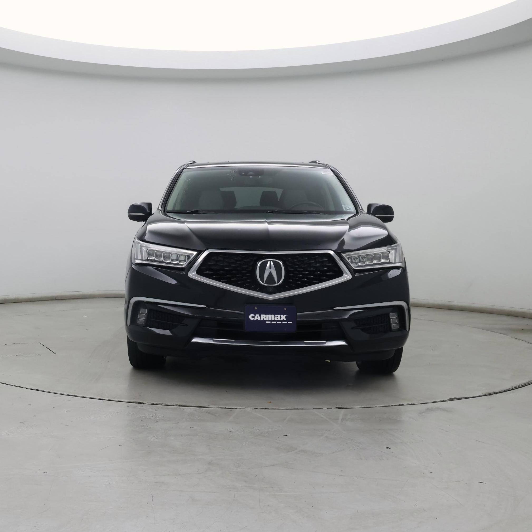 Thumbnail: 2020 Acura MDX - 5
