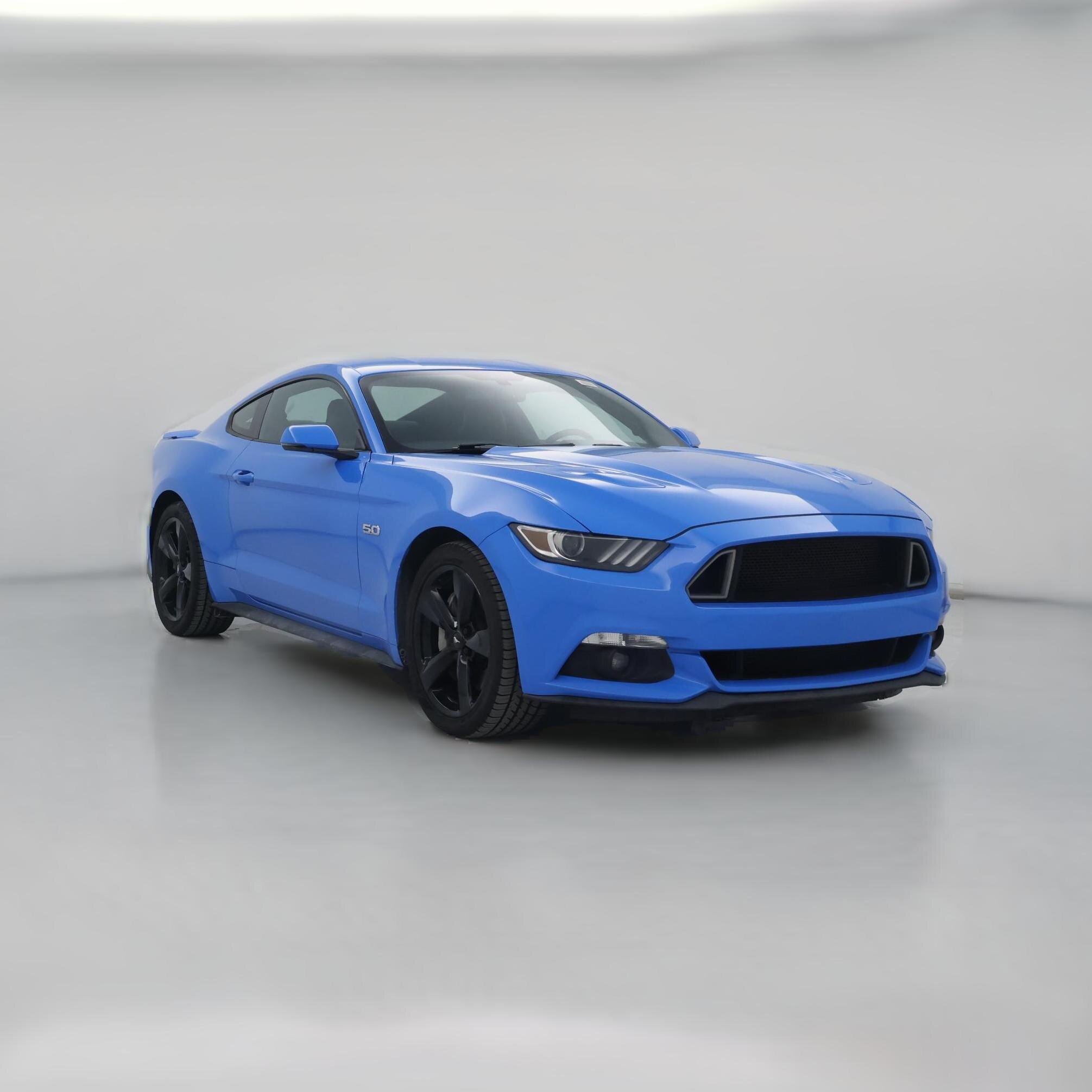 Thumbnail: 2017 Ford Mustang - 1