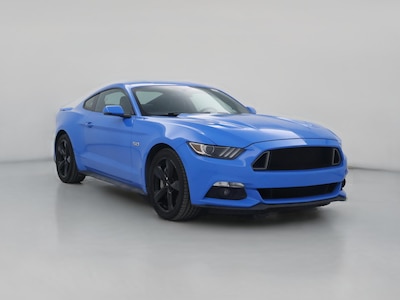2017 Ford Mustang GT Premium