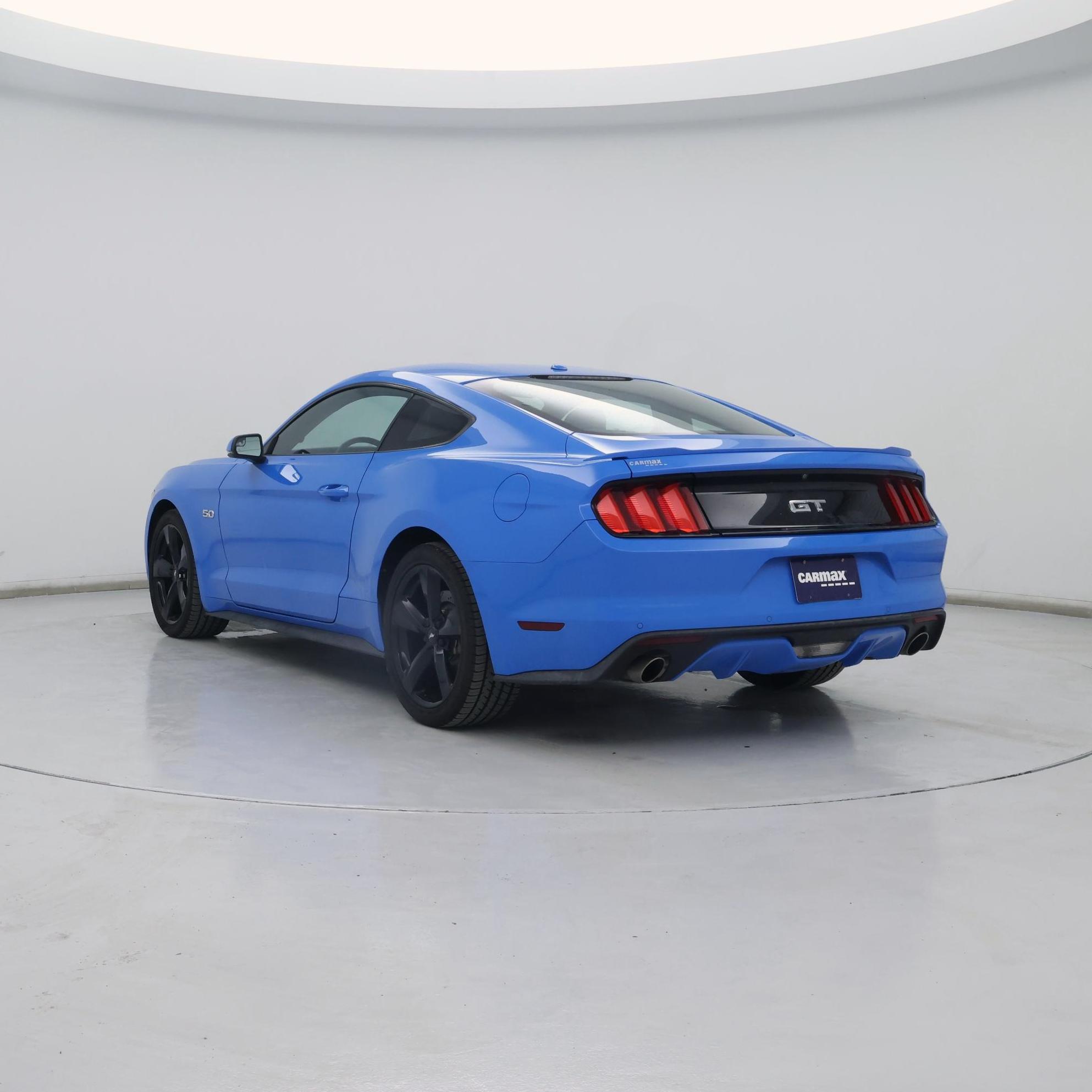 Thumbnail: 2017 Ford Mustang - 2