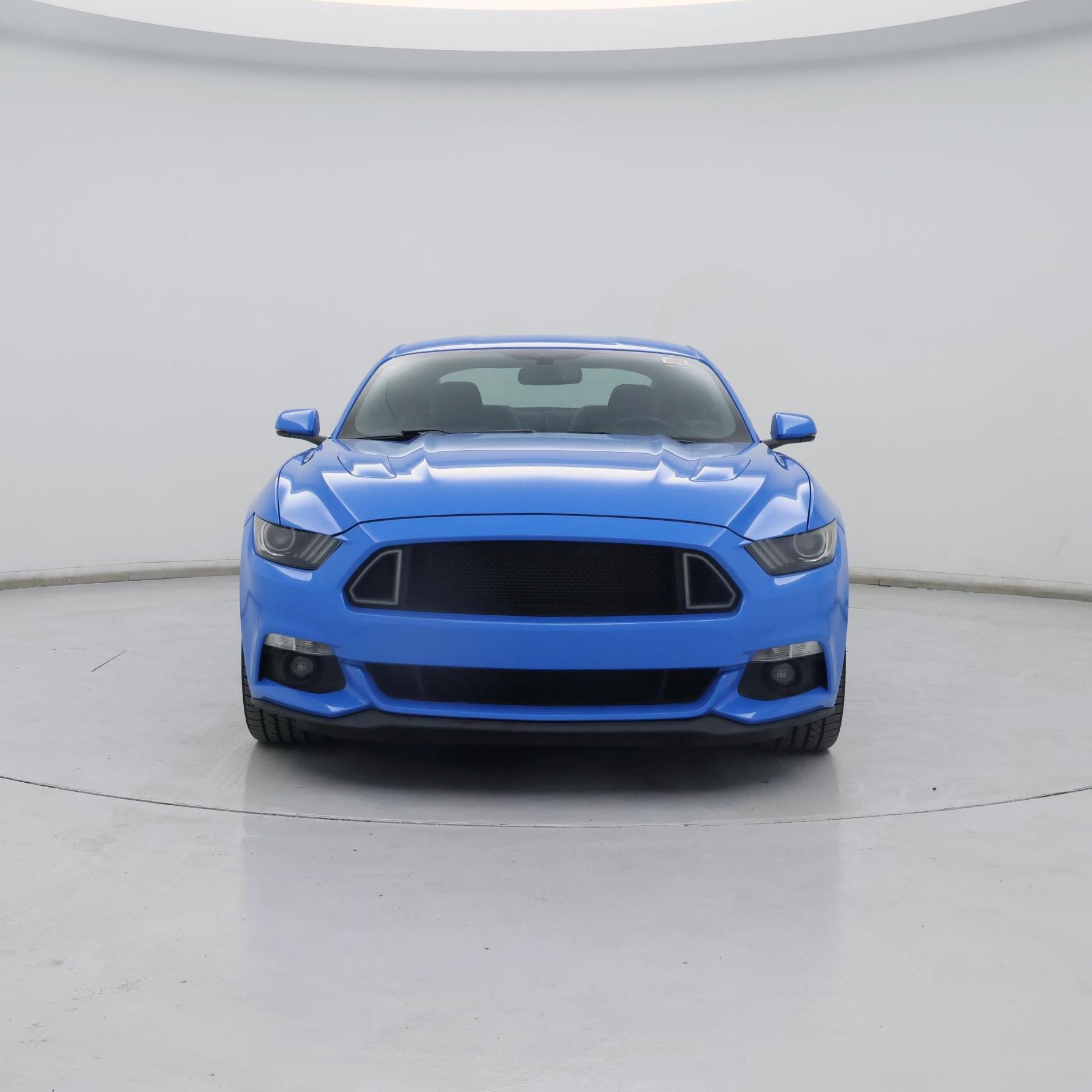 Thumbnail: 2017 Ford Mustang - 5