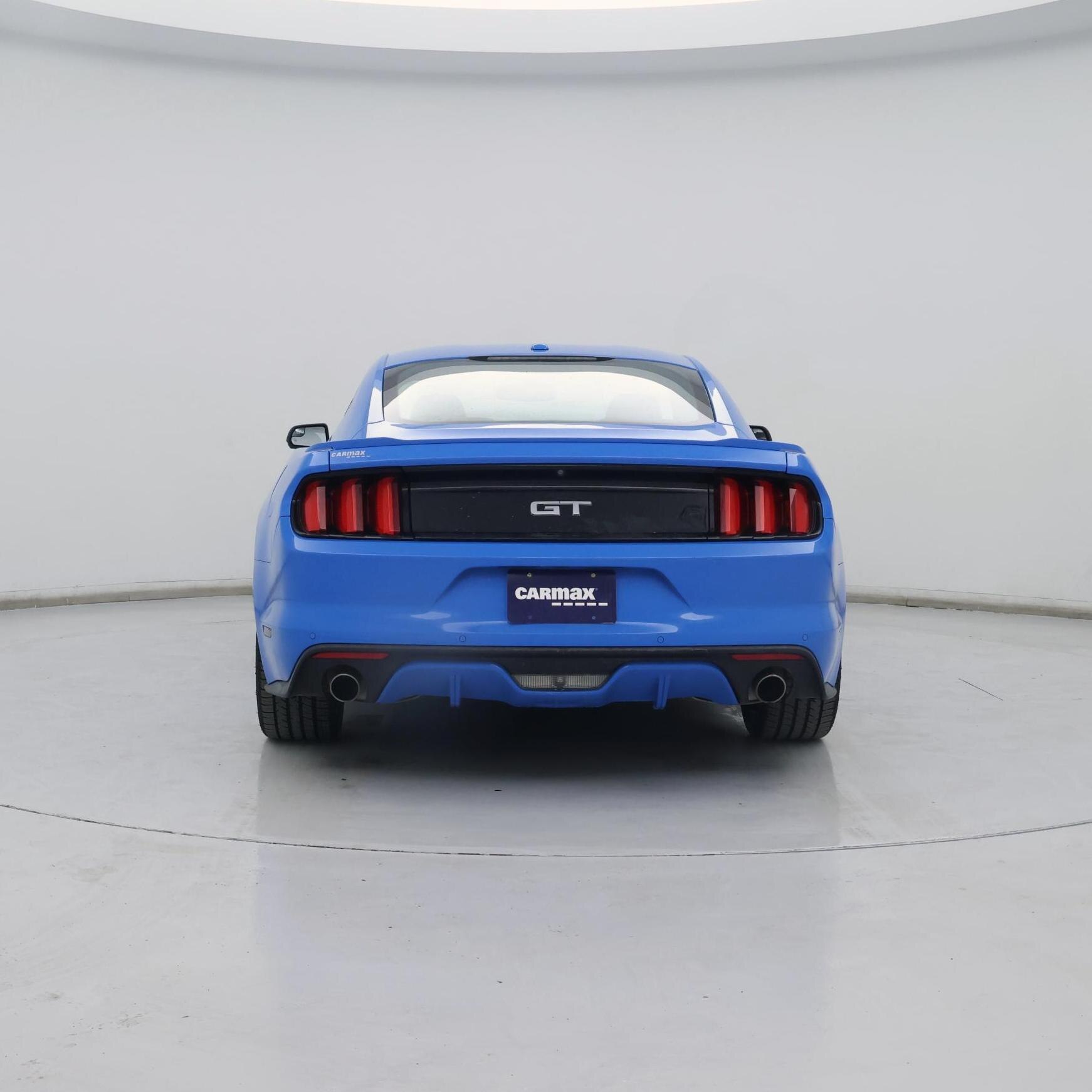 Thumbnail: 2017 Ford Mustang - 6