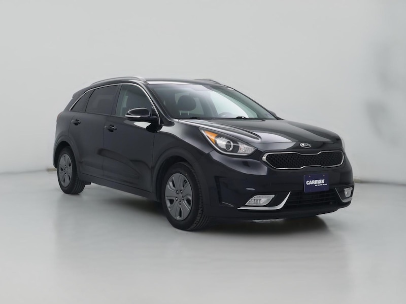 2017 Kia Niro EX -
                  Frederick, MD