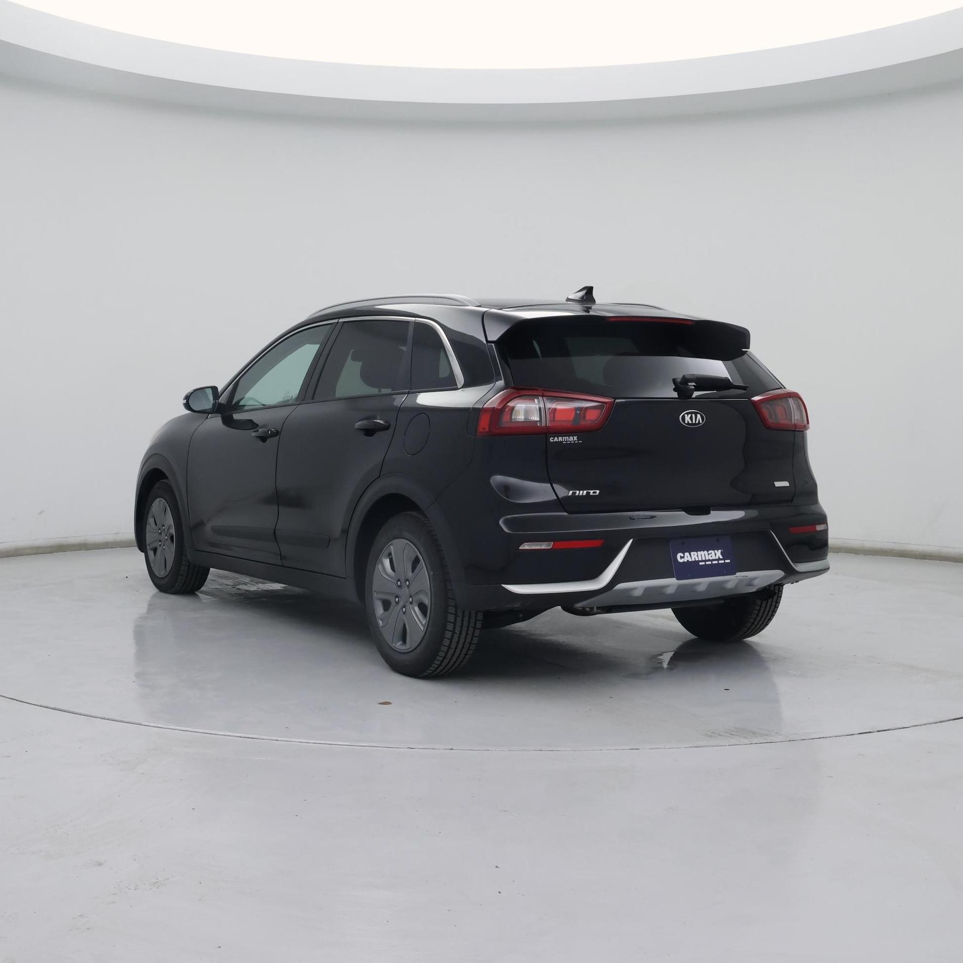 Thumbnail: 2017 Kia Niro - 2