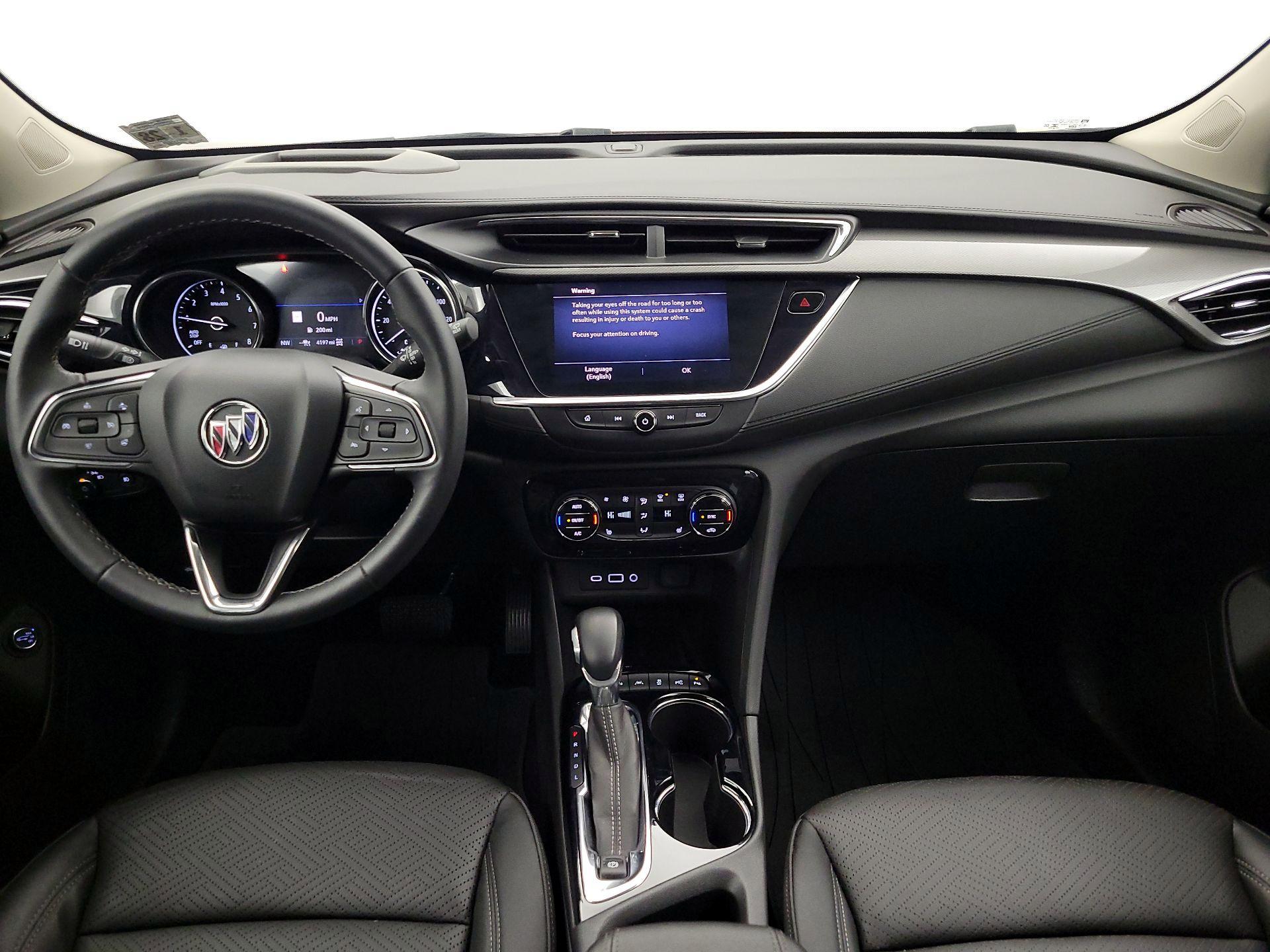 Thumbnail: 2023 Buick Encore GX - 9