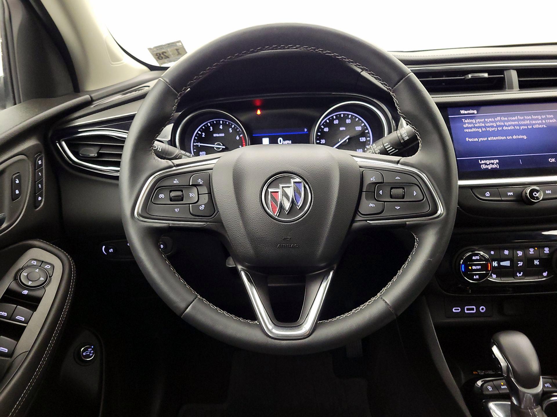 Thumbnail: 2023 Buick Encore GX - 10