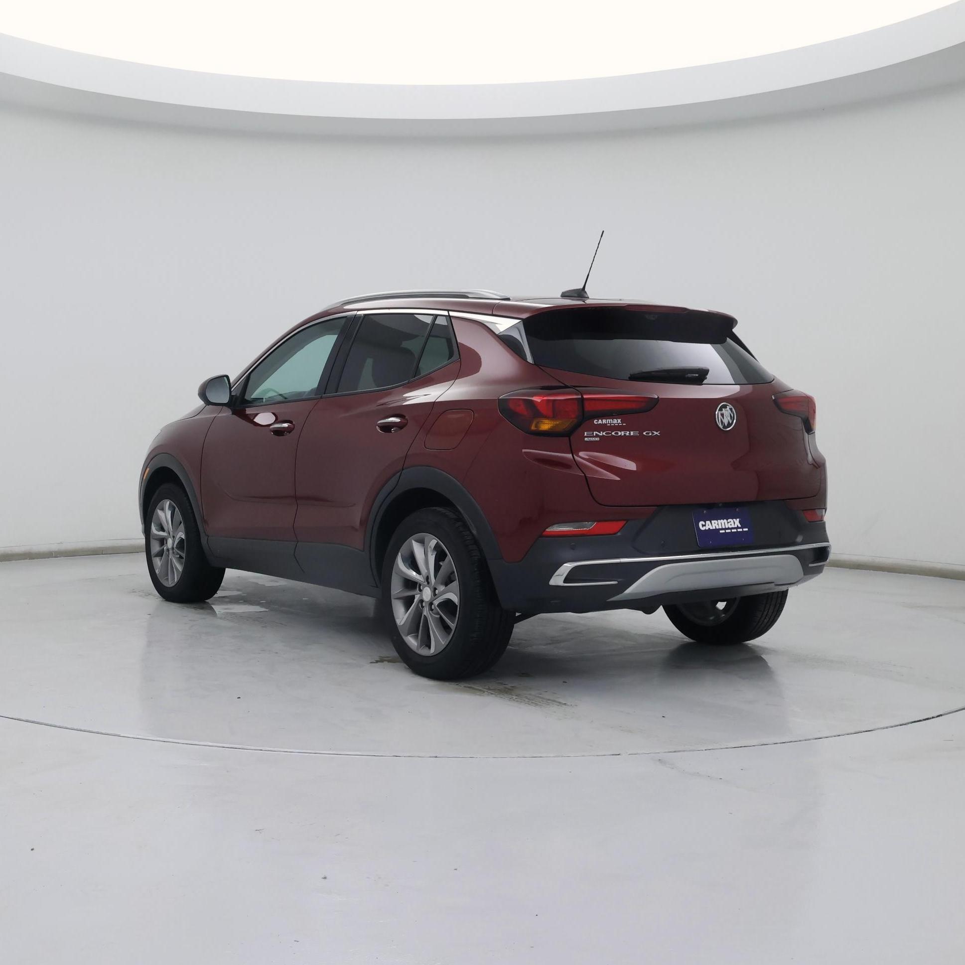 Thumbnail: 2023 Buick Encore GX - 2