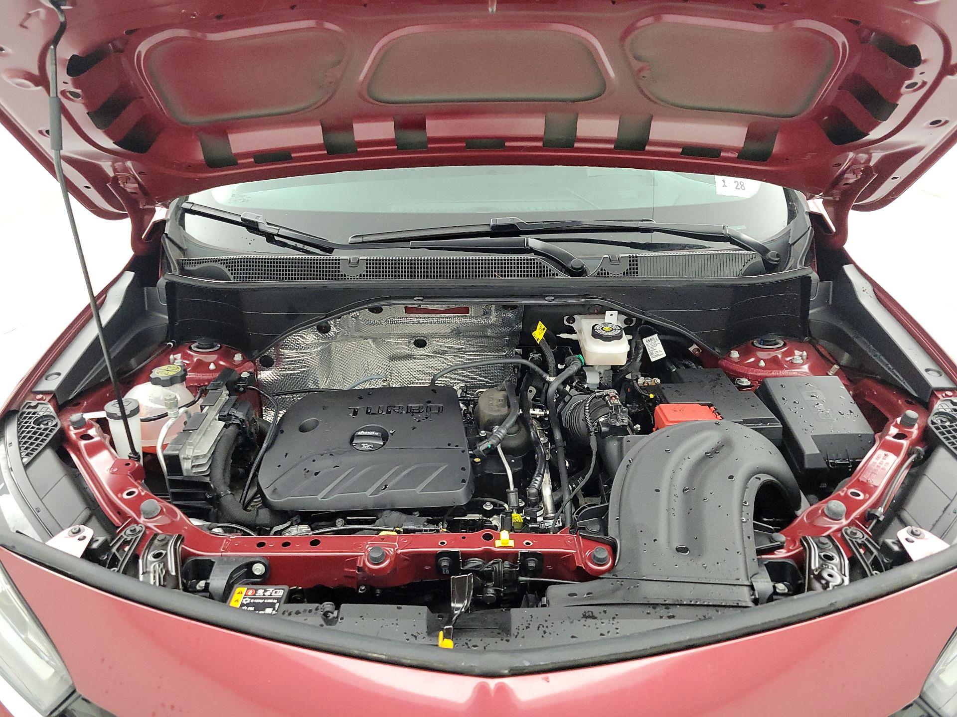 Thumbnail: 2023 Buick Encore GX - 19