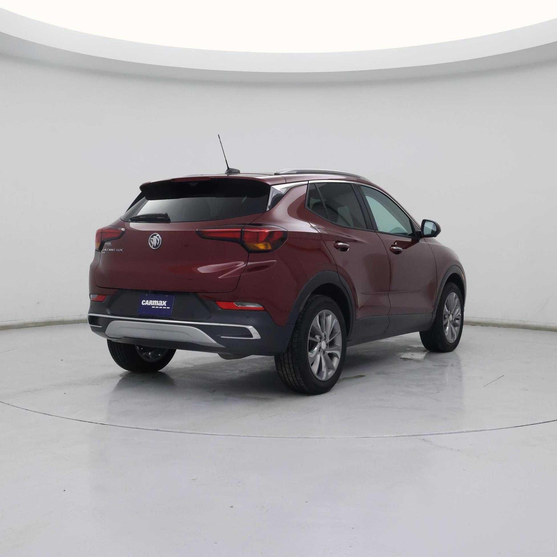 Thumbnail: 2023 Buick Encore GX - 8