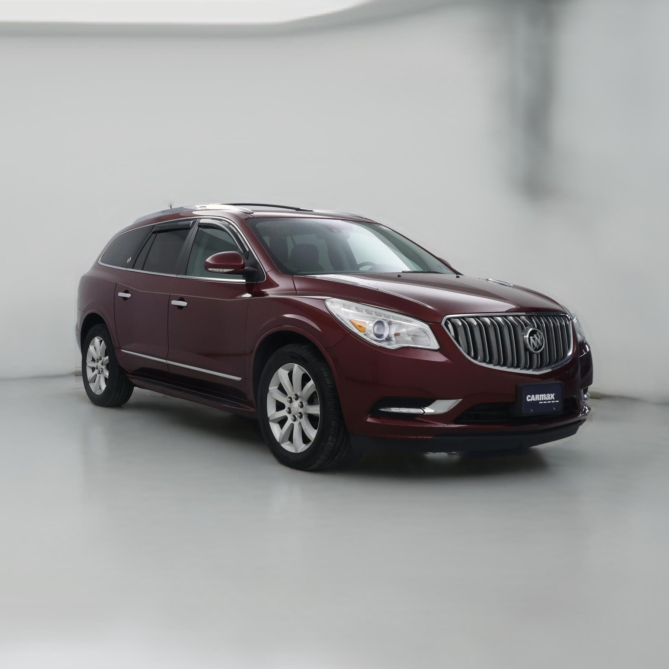 Thumbnail: 2016 Buick Enclave - 1