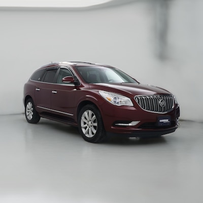 2016 Buick Enclave Premium