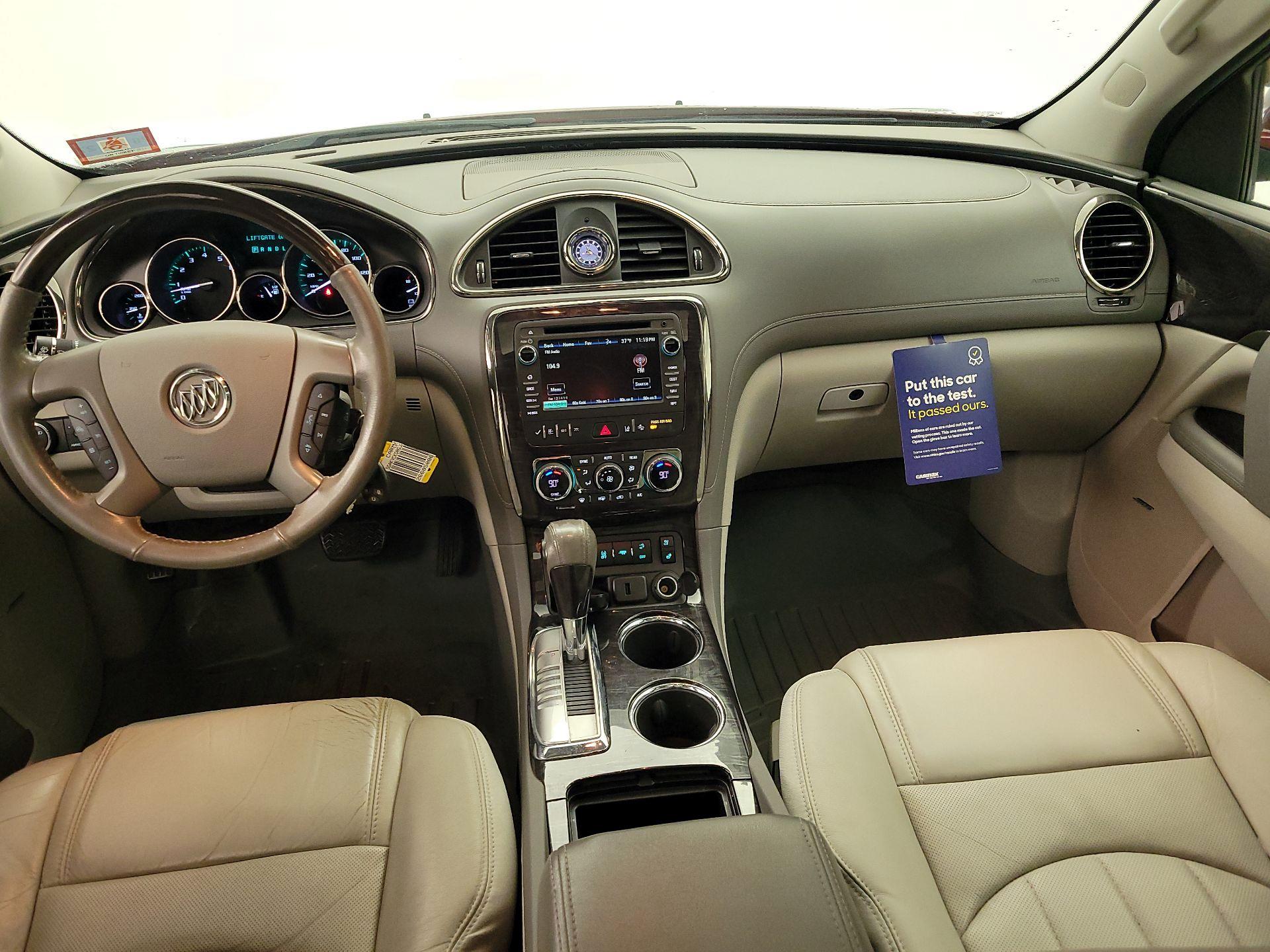 Thumbnail: 2016 Buick Enclave - 9