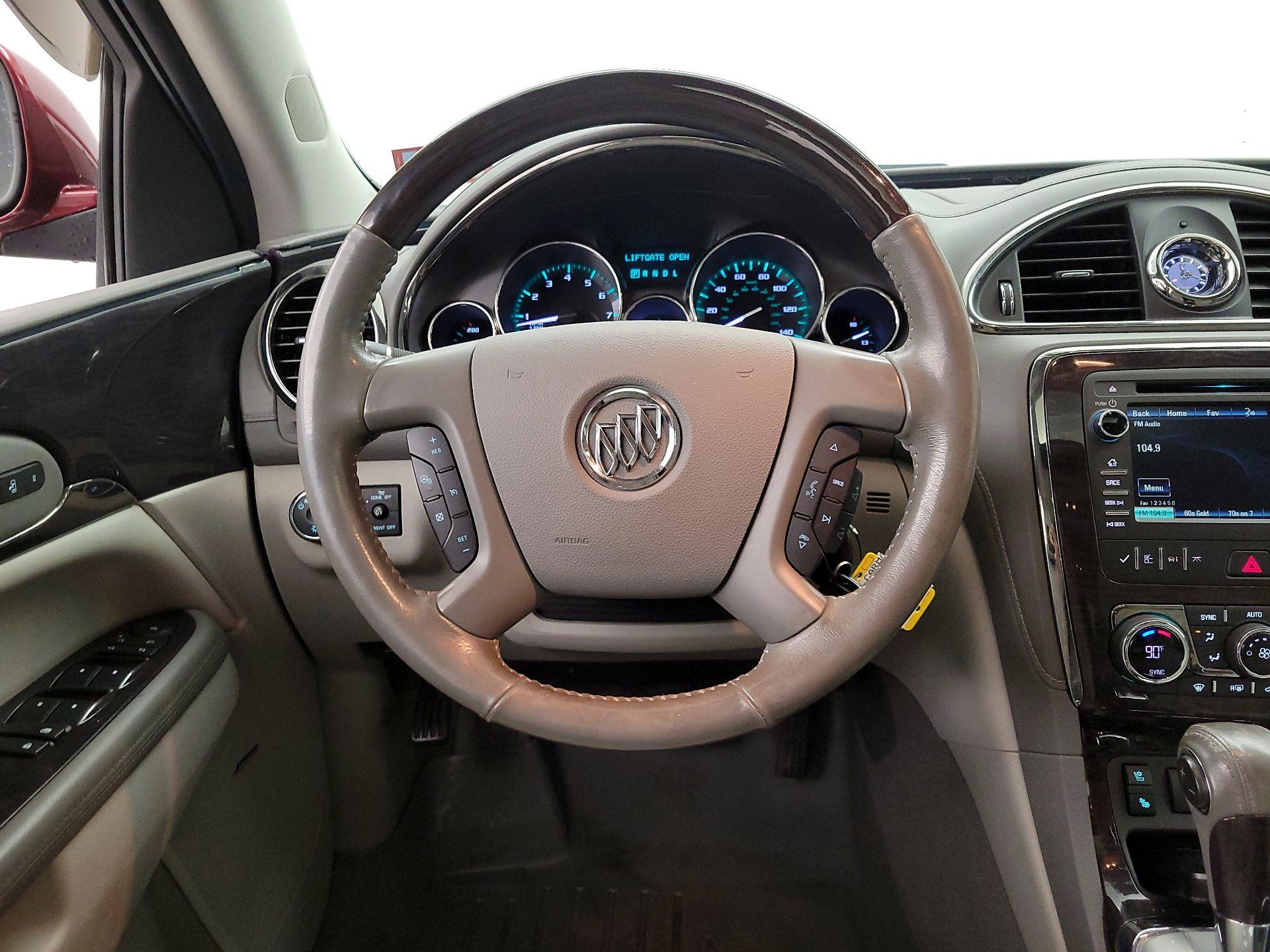 Thumbnail: 2016 Buick Enclave - 10