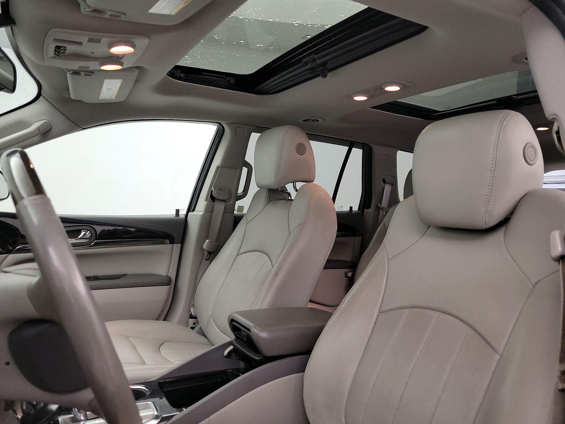 Thumbnail: 2016 Buick Enclave - 19