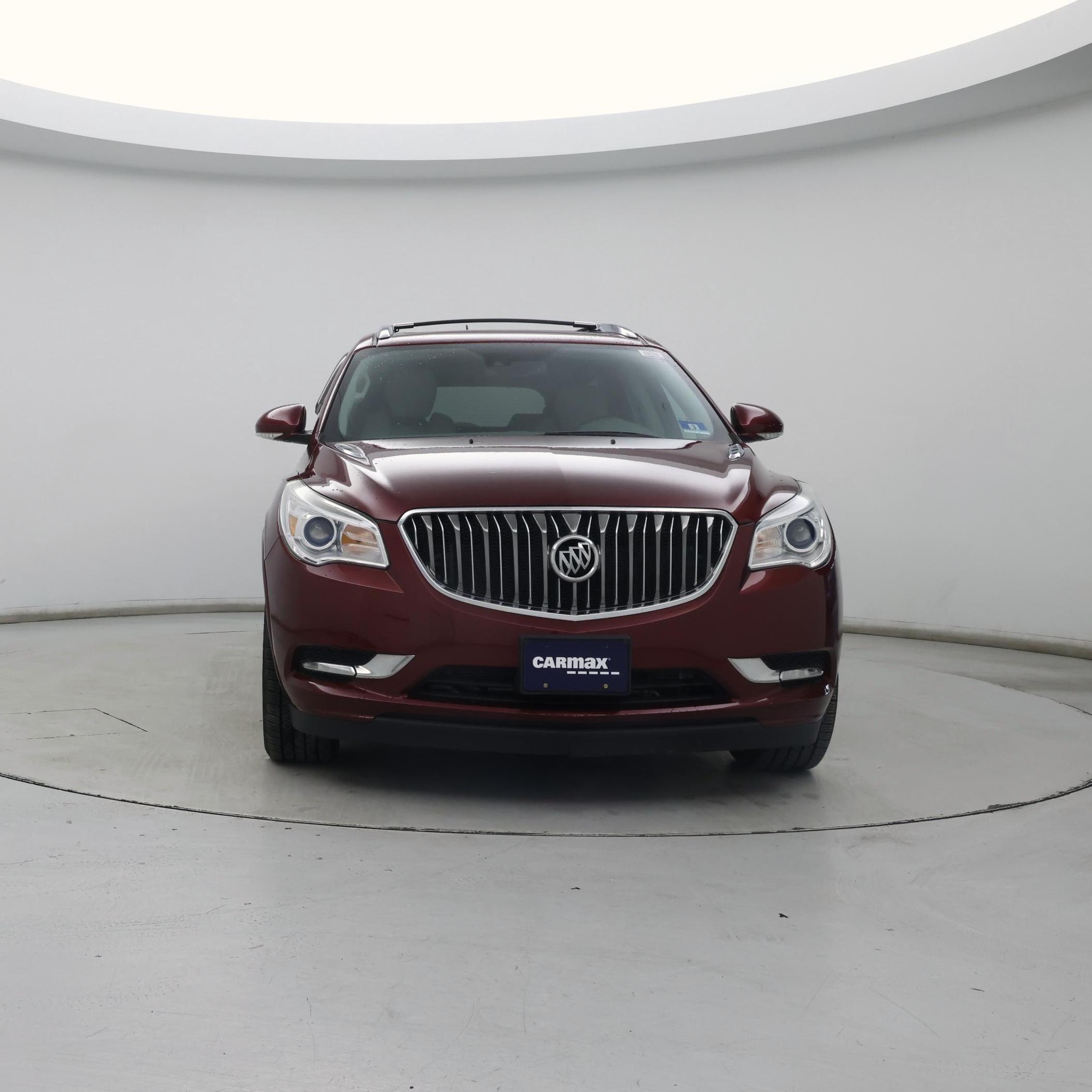 Thumbnail: 2016 Buick Enclave - 5