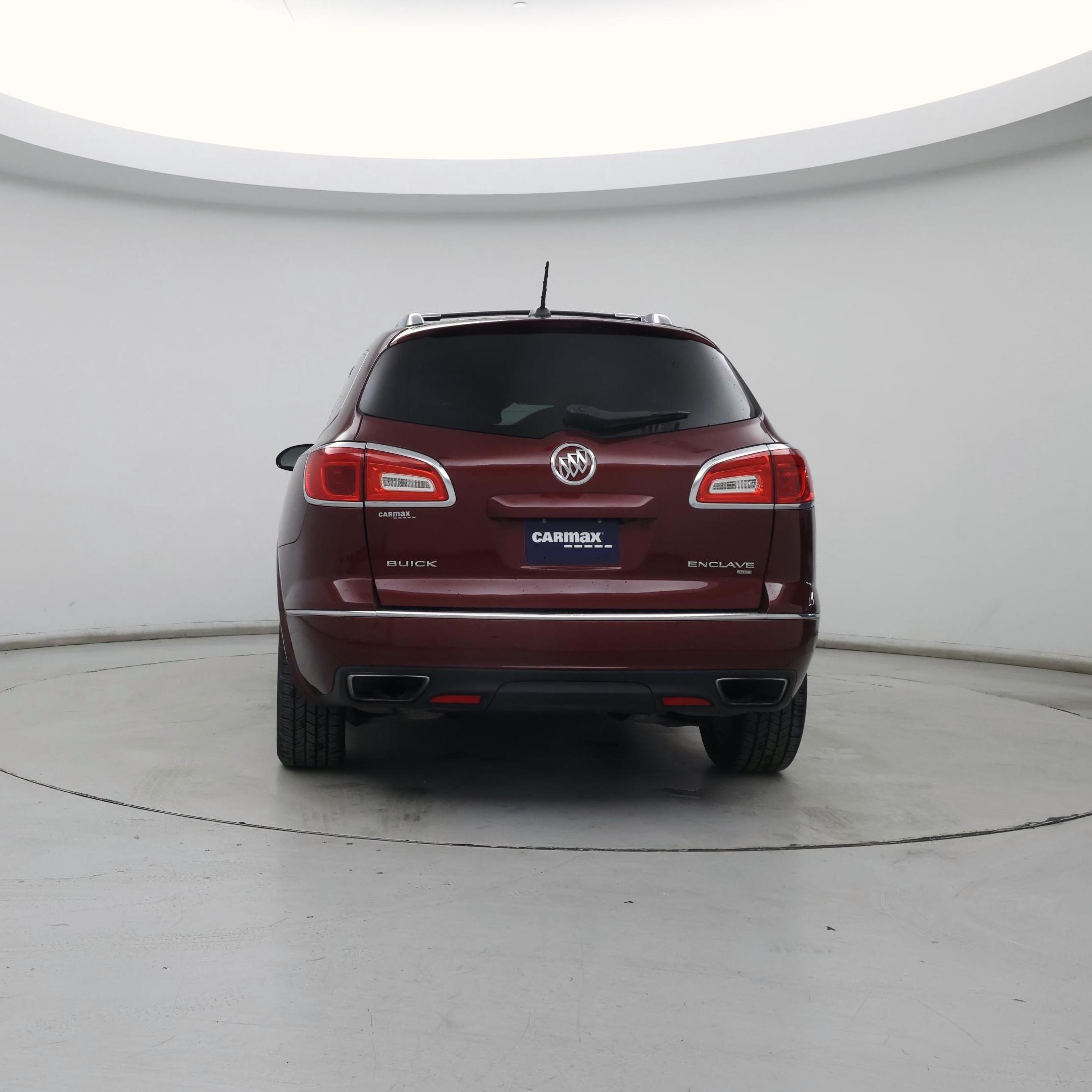 Thumbnail: 2016 Buick Enclave - 6