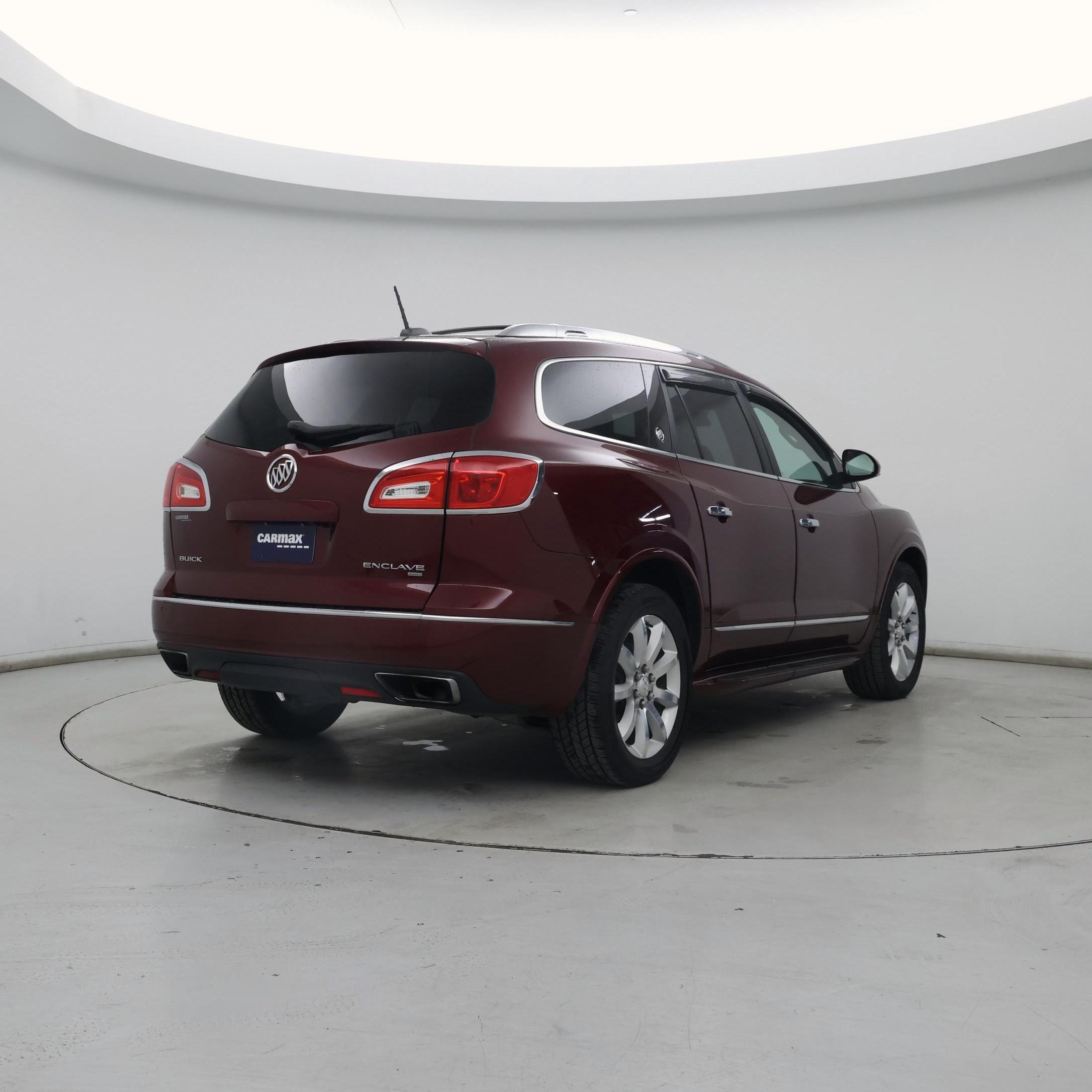 Thumbnail: 2016 Buick Enclave - 8