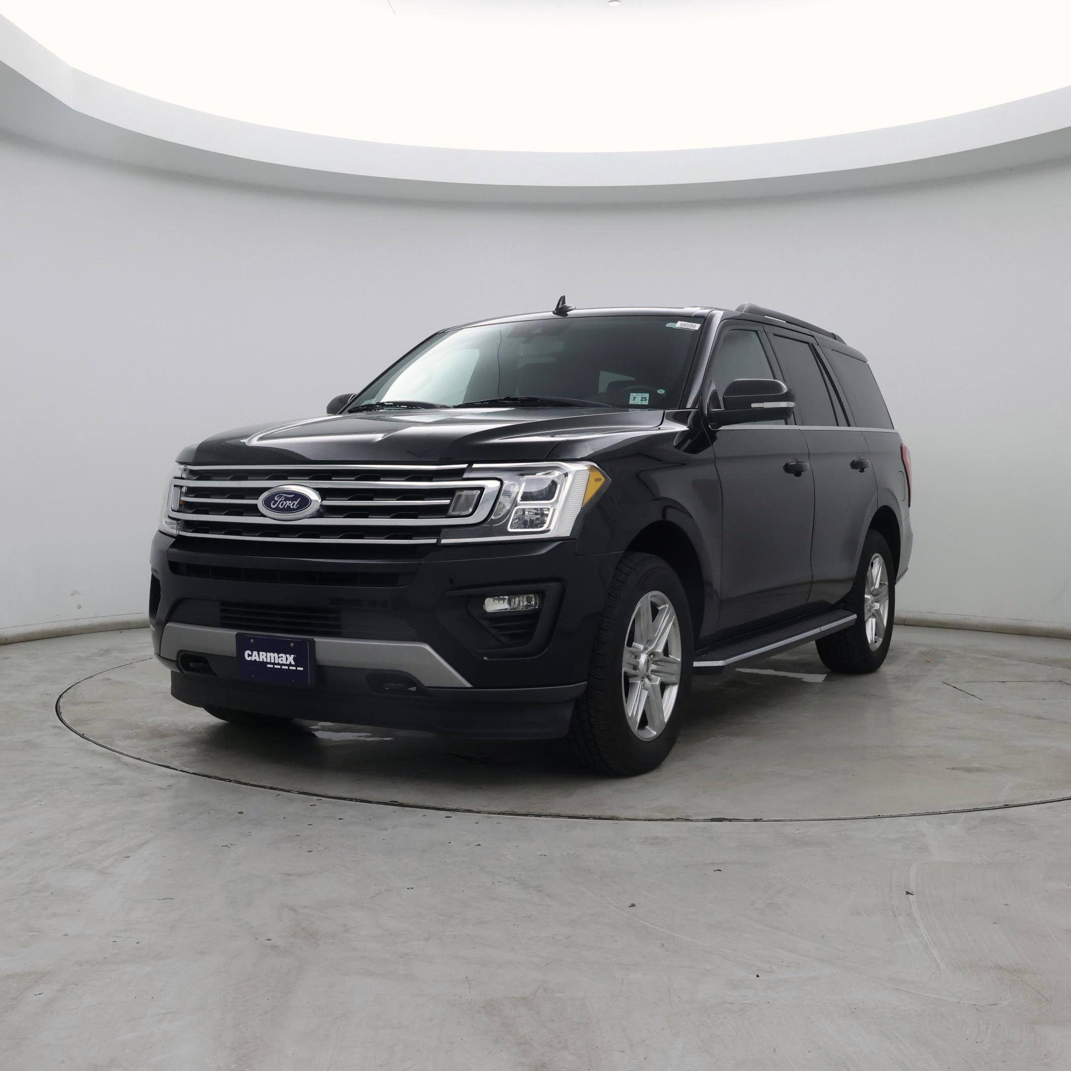 Thumbnail: 2020 Ford Expedition - 4