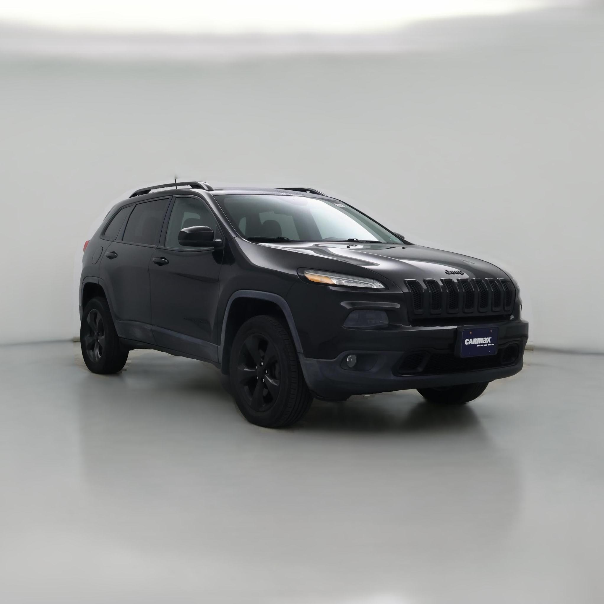 Thumbnail: 2016 Jeep Cherokee - 1