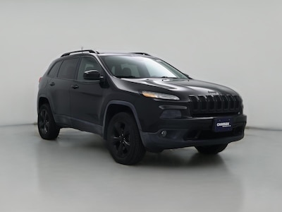 2016 Jeep Cherokee High Altitude