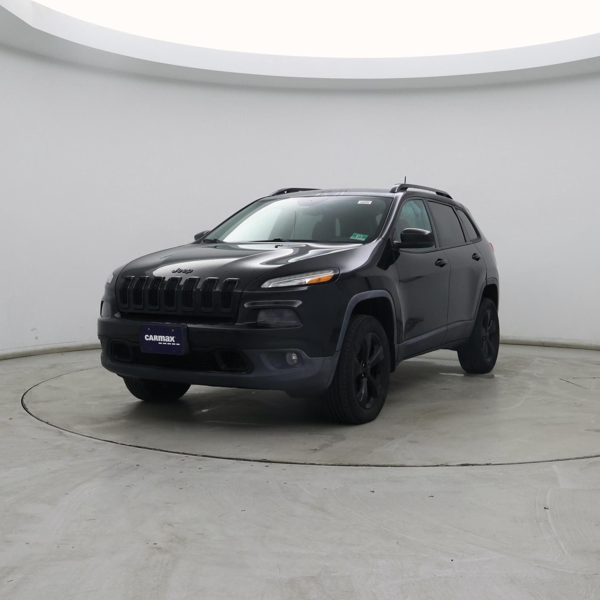 Thumbnail: 2016 Jeep Cherokee - 4