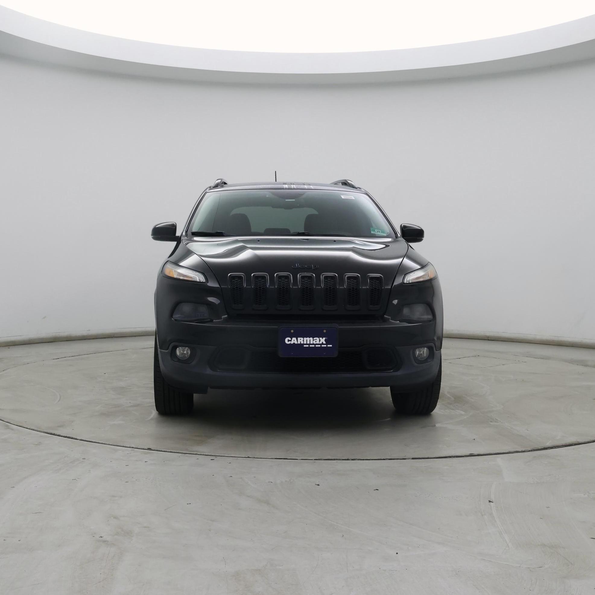 Thumbnail: 2016 Jeep Cherokee - 5