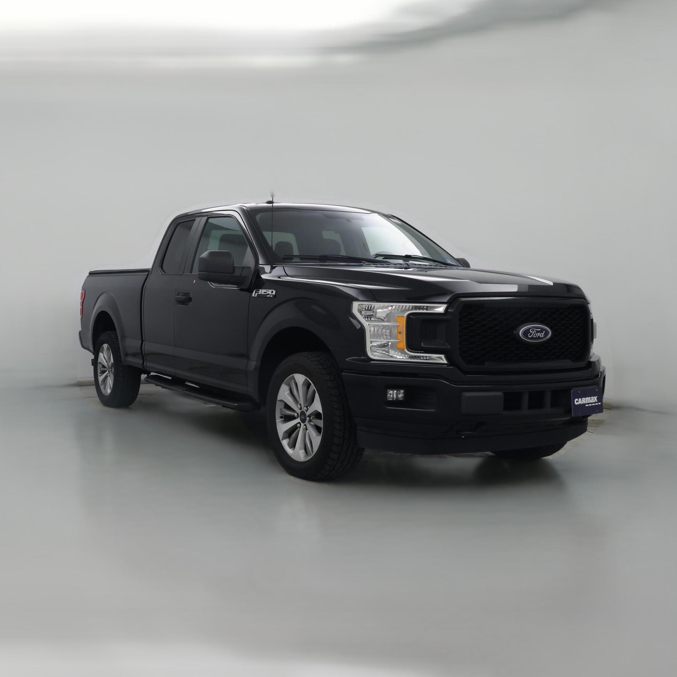 Thumbnail: 2018 Ford F-150 - 1