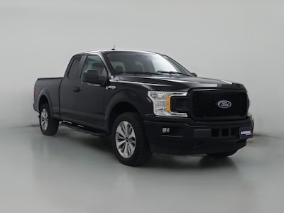 2018 Ford F150 XL