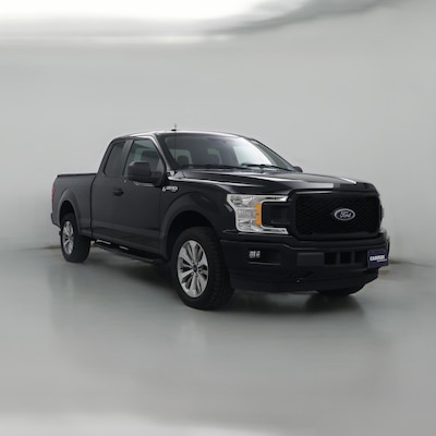 2018 Ford F150 XL