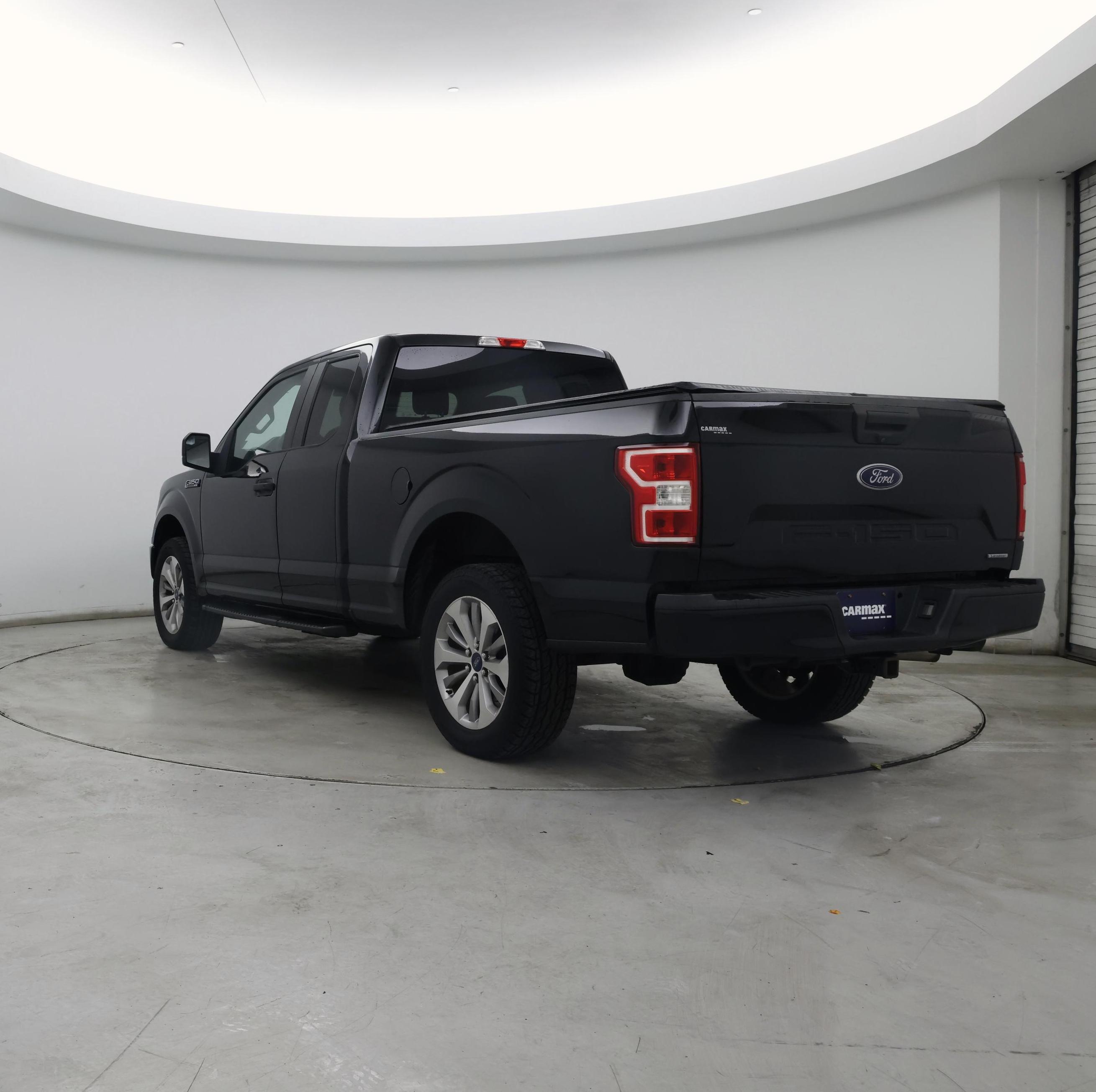 Thumbnail: 2018 Ford F-150 - 2