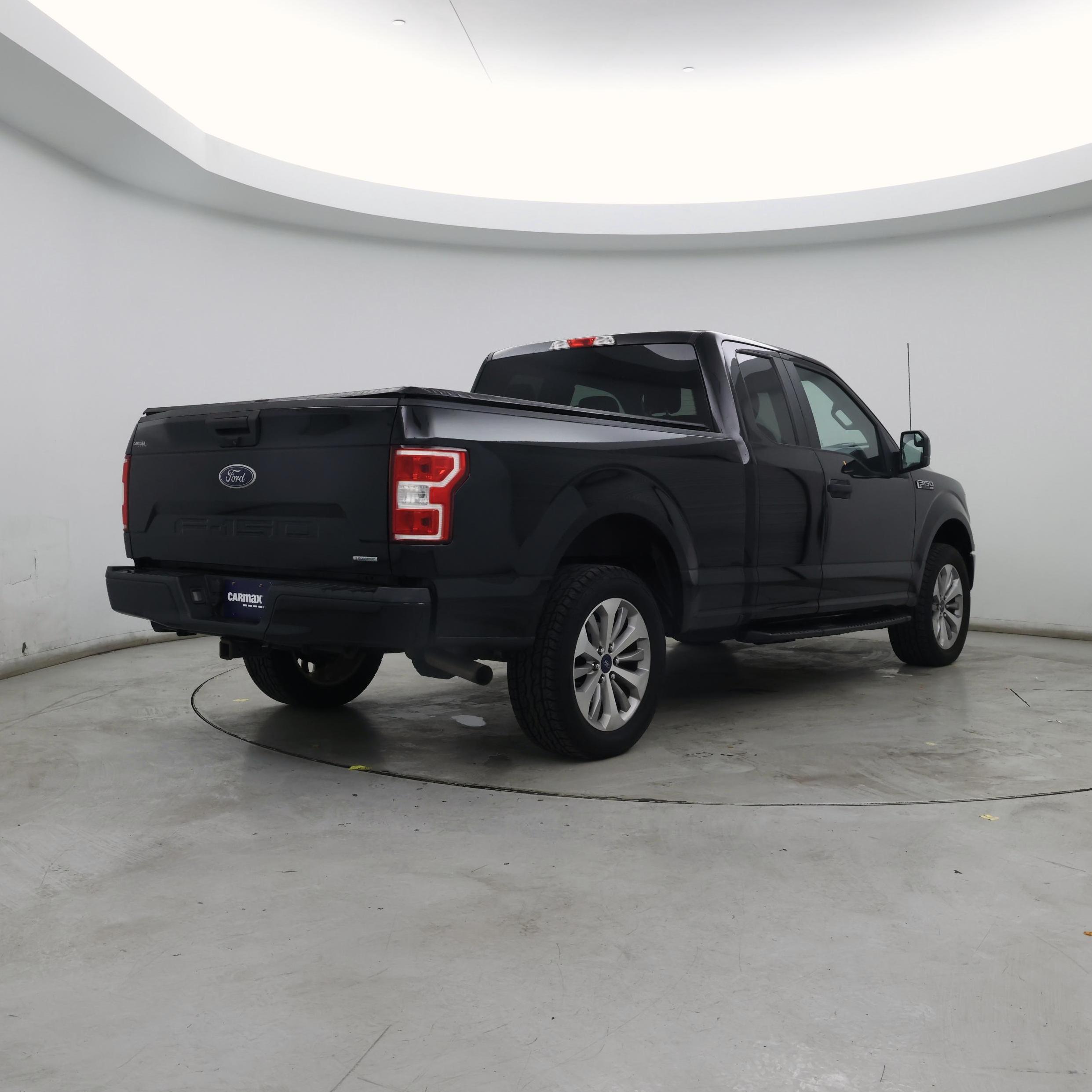 Thumbnail: 2018 Ford F-150 - 8