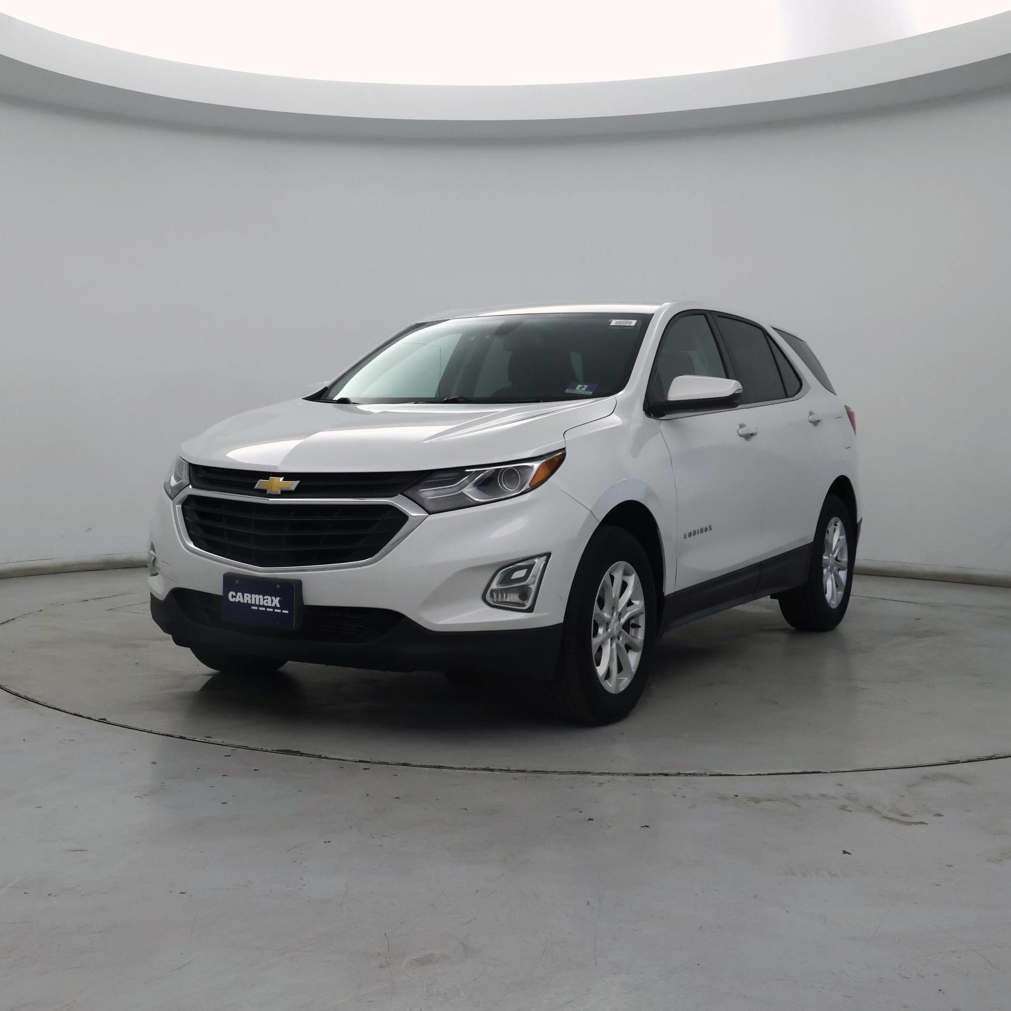 Thumbnail: 2019 Chevrolet Equinox - 4