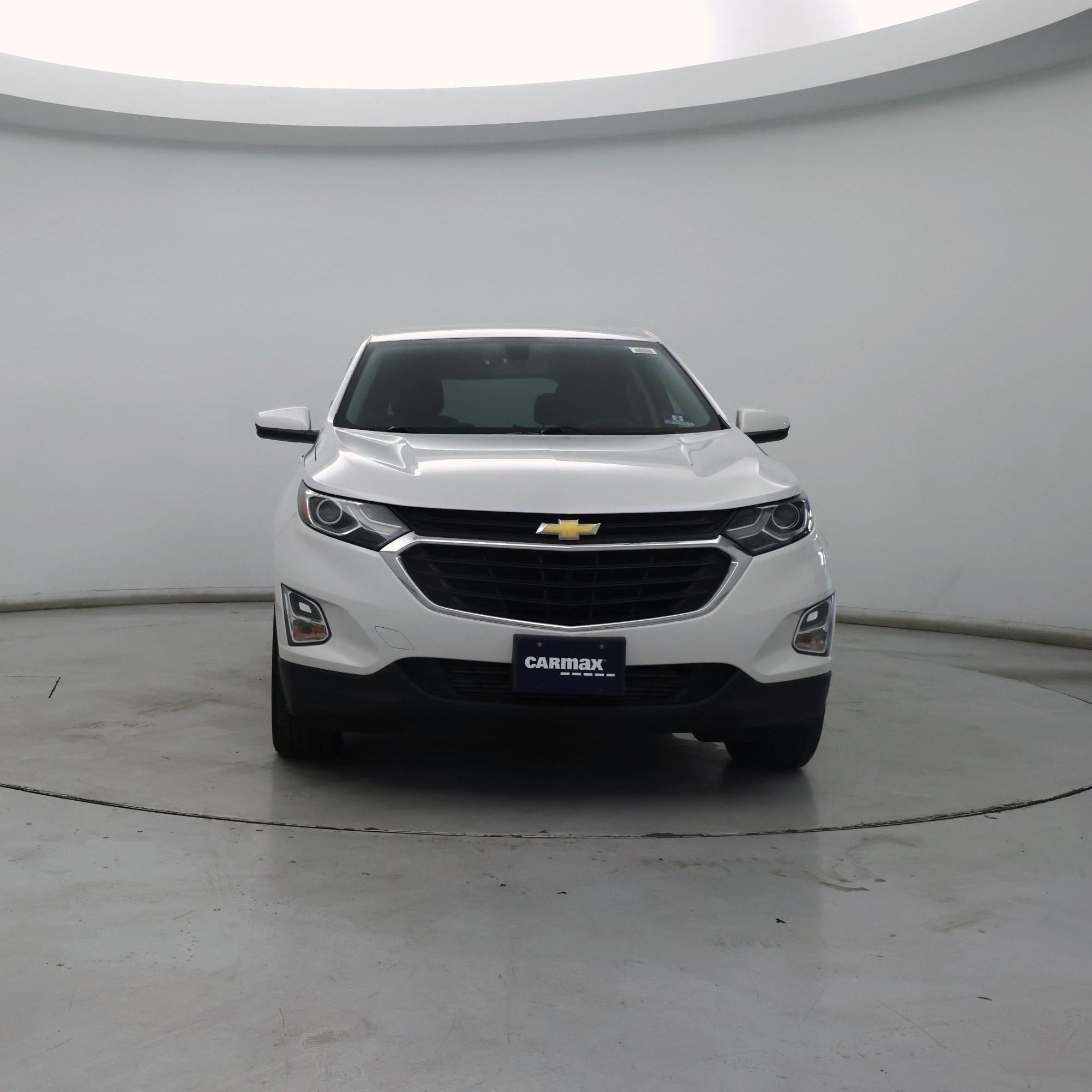Thumbnail: 2019 Chevrolet Equinox - 5