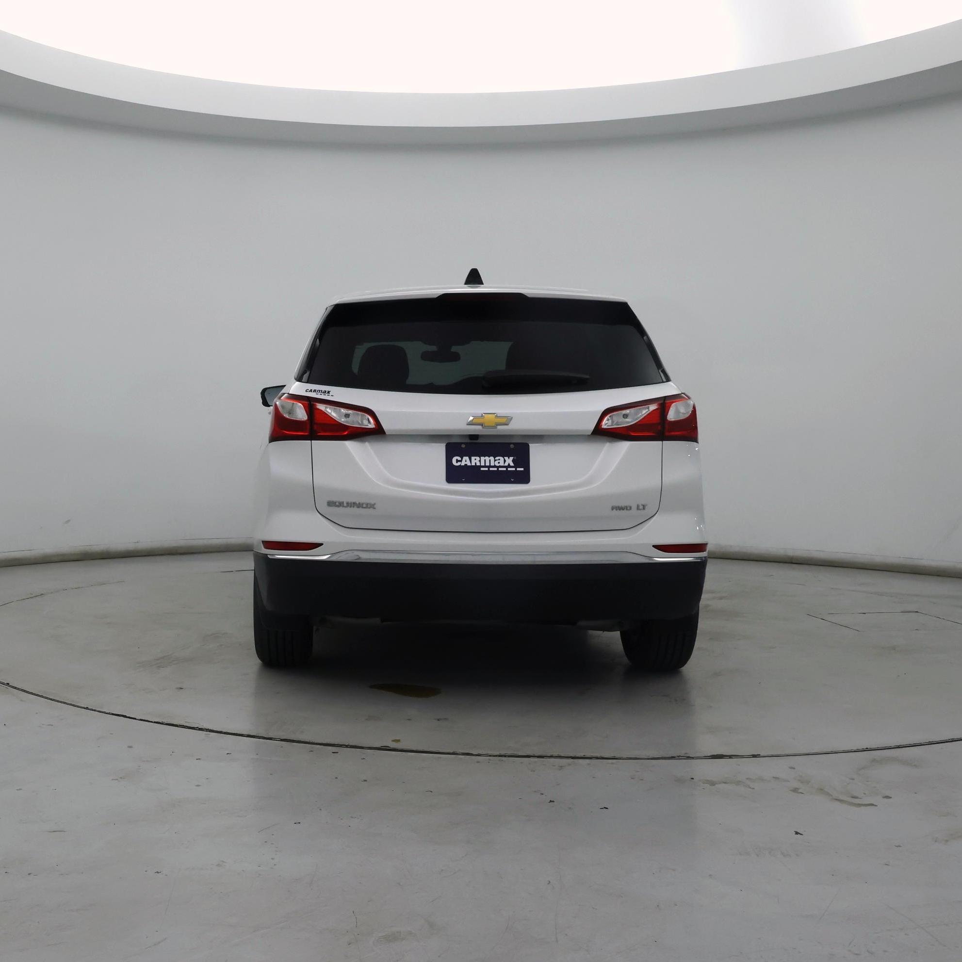 Thumbnail: 2019 Chevrolet Equinox - 6