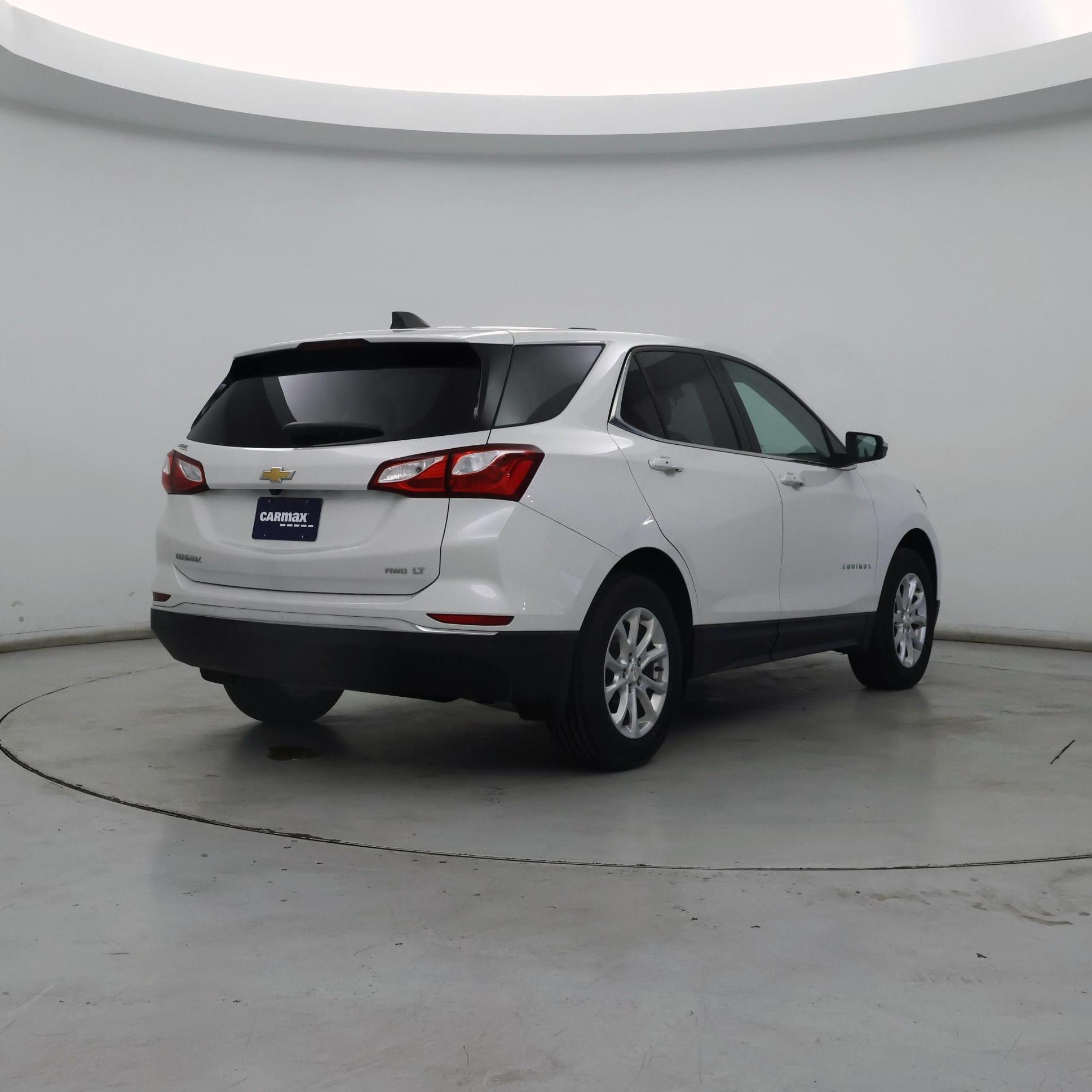 Thumbnail: 2019 Chevrolet Equinox - 8