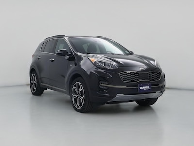 2020 Kia Sportage SX